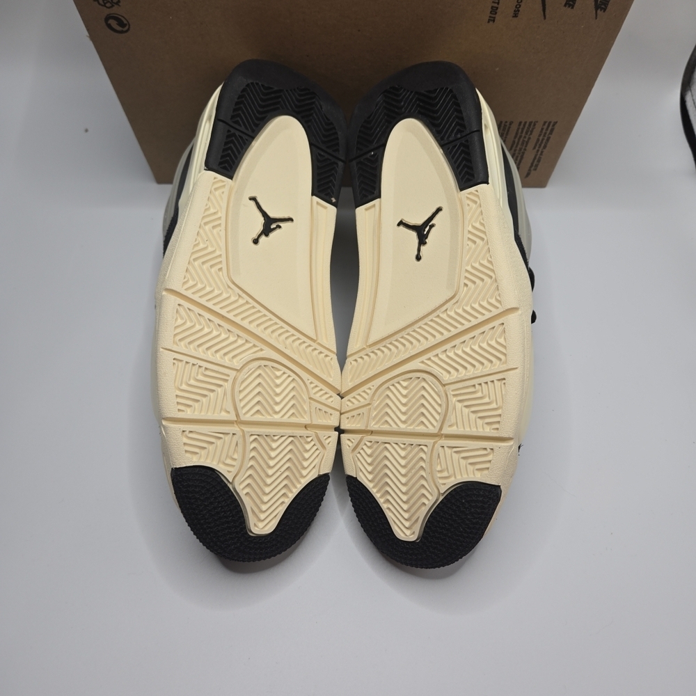Size 7 (GS) - Jordan 4 Retro Mid Bred Reimagined 2024 - Picture 10 of 10